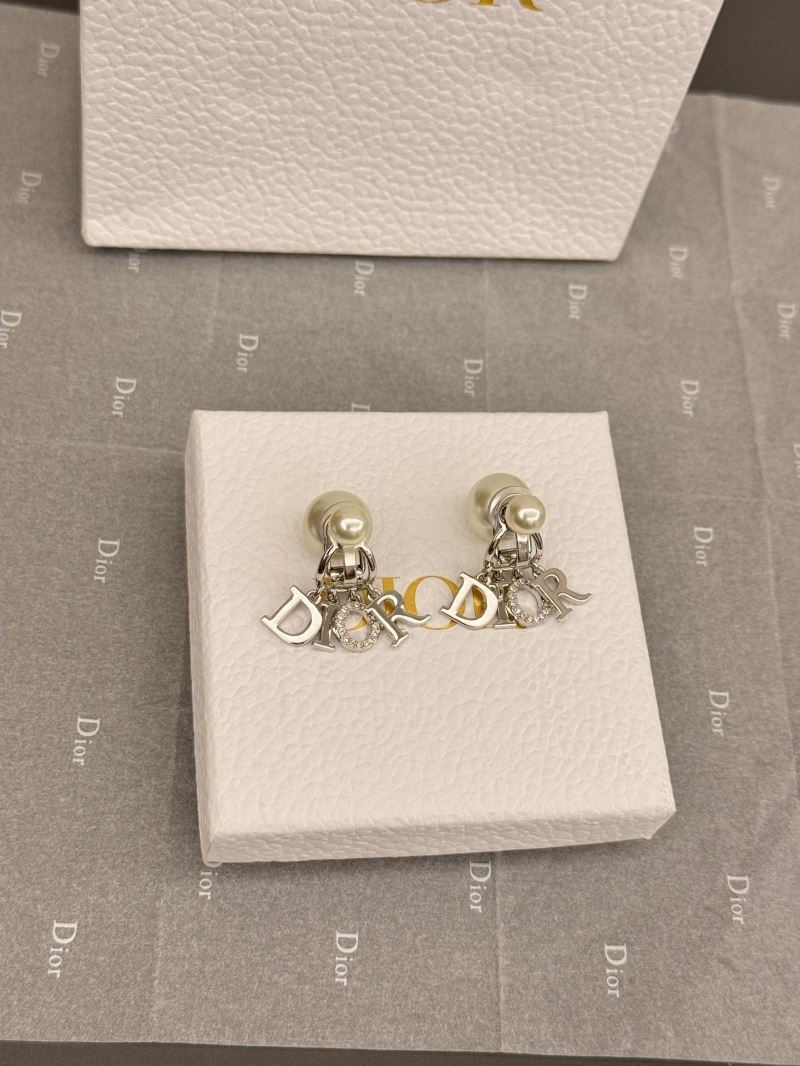 Christian Dior Earrings